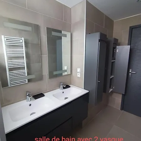 Location Refait A Neuf Apartamento *