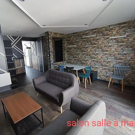 Location Refait A Neuf Apartamento *